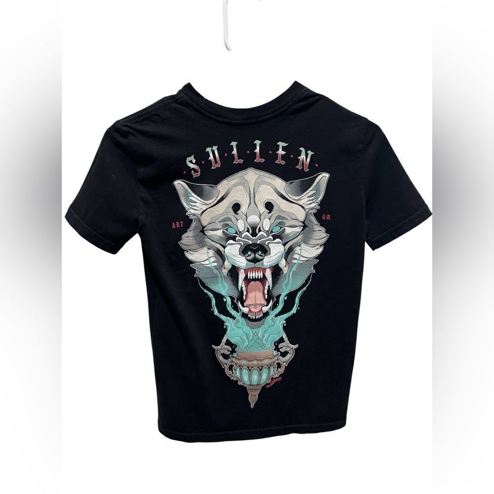 Sullen Art Collective Graphic Tee for Boys - Picture 2 of 4